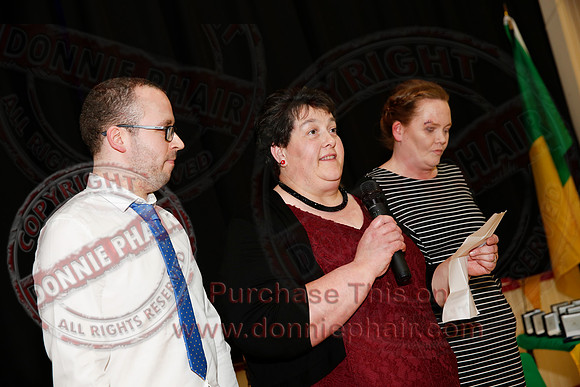 Irvinestown GAA Dinner Dance.