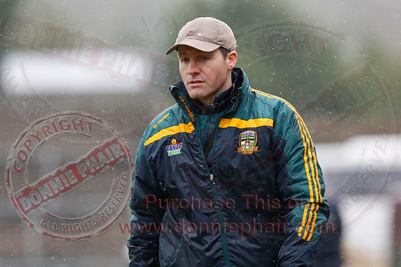 Fermanagh (0-10) V Meath (0-6) in Allianz Divison 2 Football League, Round 2.