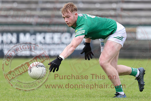 Fermanagh (1-09) V Laois (1-11) in Tailteann Cup Preliminary Quarter Final-82