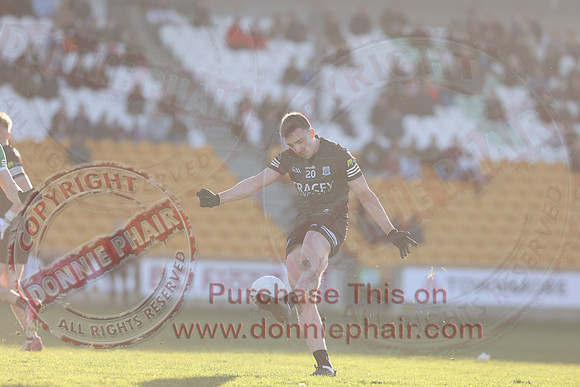 Offaly (1-09) V Fermanagh (1-08) in National GAA Football League Division Three-95
