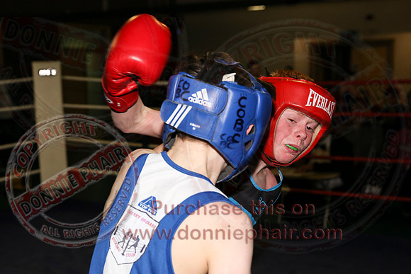 Erne Boxing Club Open Boxing Tournament