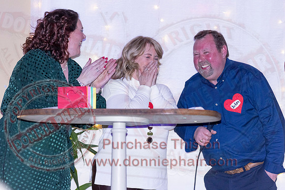 Mr and Mrs Fund Raiser in Newtownbutler Community Hall.-15