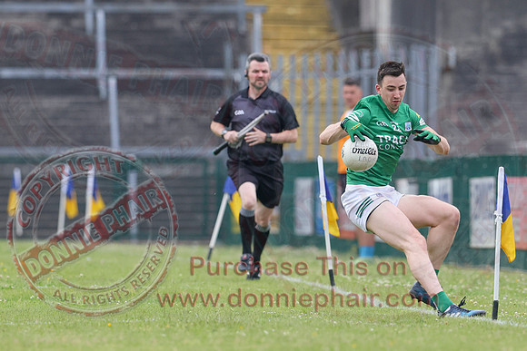 Fermanagh (1-09) V Laois (1-11) in Tailteann Cup Preliminary Quarter Final-61