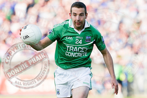 Fermanagh (-0-10)  Cavan (1-14) in All Ireland Qualifier Round Two.