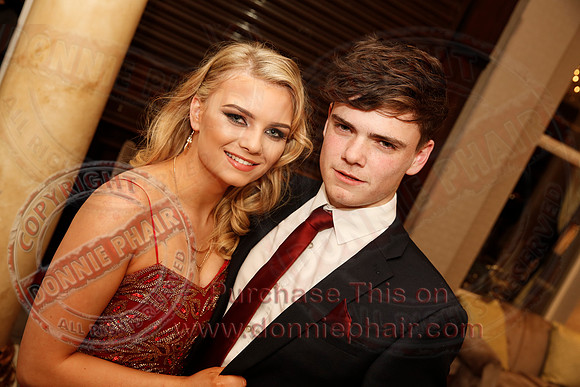 Erne Integrated 6th Year School Formal.