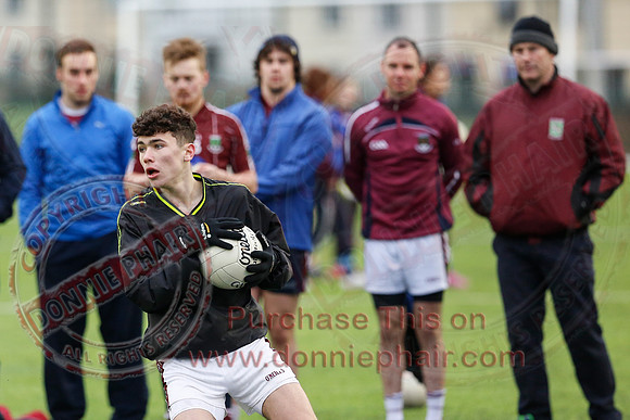 Tempo Townlands Seven-a-side GAA Tournament.