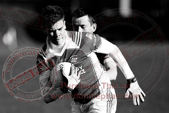 Belnaleck (0-10) V Kinawley (0-9) in Senior GAA Football League Division 2.