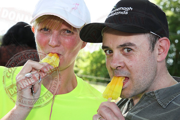 Belnaleck Fun Run and Fun Day.