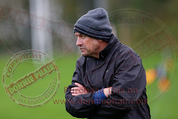 Erne Gaels (0-9) V Roslea (2-9) in Senior GAA Football League Division 1.-9