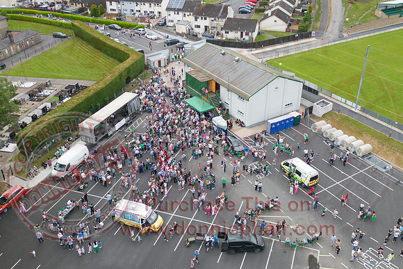 Fermanagh Fleadh Parade in Roslea-47