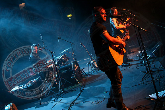 The Kilkennys in The Ardhowen Theatre, Enniskillen.