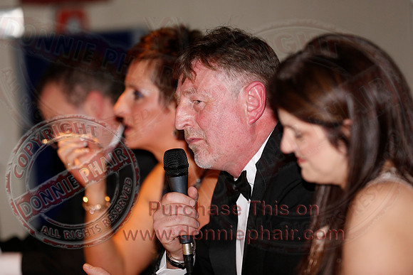Not So Strictly Come Dancing in the Killyhevlin hotel.