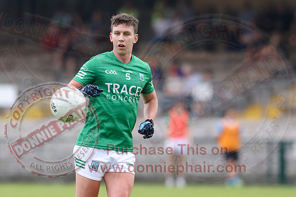 Fermanagh (1-09) V Laois (1-11) in Tailteann Cup Preliminary Quarter Final-28