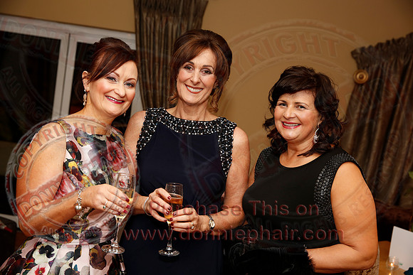 The Hospital Ball in the Killyhevlin Hotel, Enniskillen.