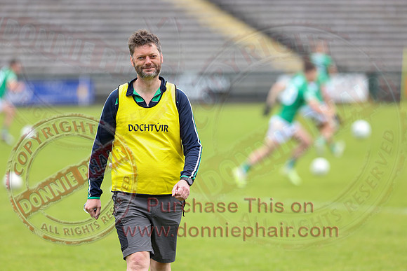 Fermanagh (1-09) V Laois (1-11) in Tailteann Cup Preliminary Quarter Final-2