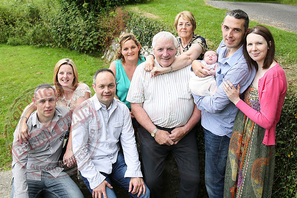 The Monaghan Family