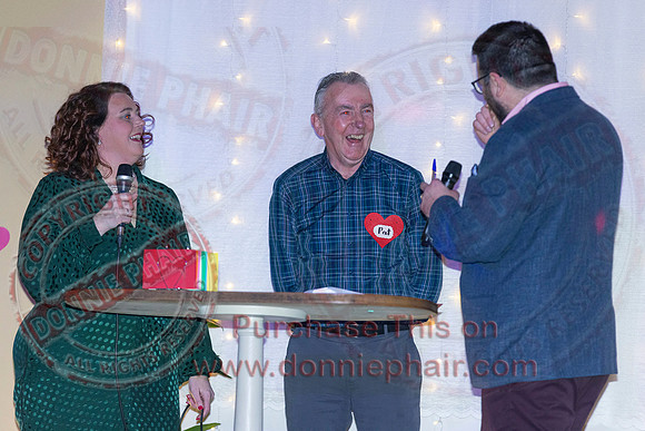 Mr and Mrs Fund Raiser in Newtownbutler Community Hall.-3