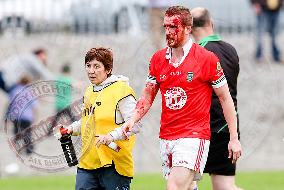 Roslea (1-12) V Newtownbutler (0-9) in Senior GAA Championship
