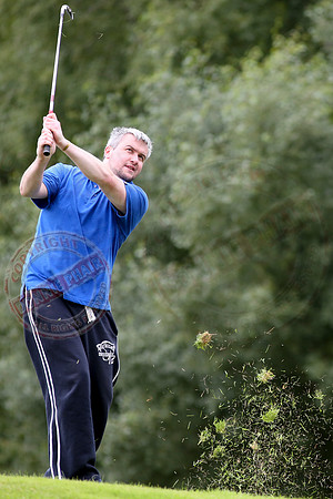 Golf at Enniskillen Golf Club.