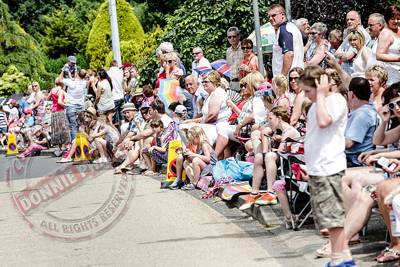 The Twelfth in Ballinamallard