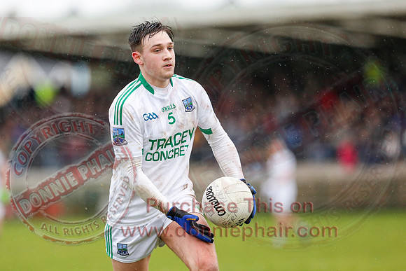 Fermanagh (0-10) V Meath (0-6) in Allianz Divison 2 Football League, Round 2.