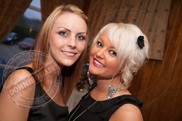 Lisbellaw FC Dinner Dance in Carrybridge