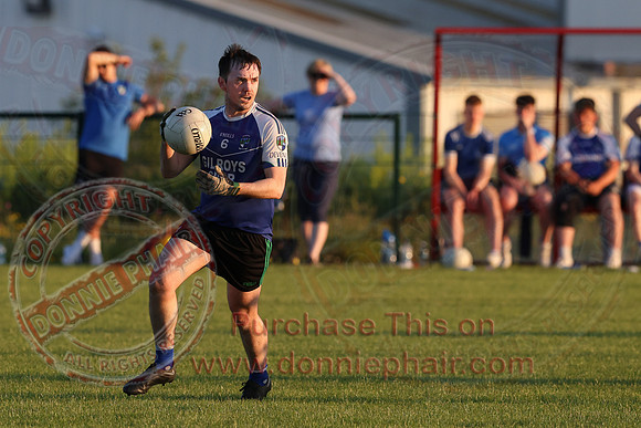 Newtownbutler (0-06) V Devenish (3-12)  in Club Players Competition 2A-15