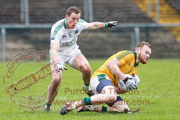 Fermanagh (0-10) V Meath (0-6) in Allianz Divison 2 Football League, Round 2.