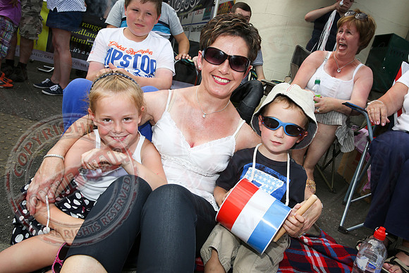 The Twelfth in Ballinamallard