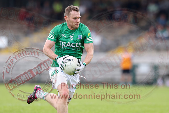 Fermanagh (1-09) V Laois (1-11) in Tailteann Cup Preliminary Quarter Final-21