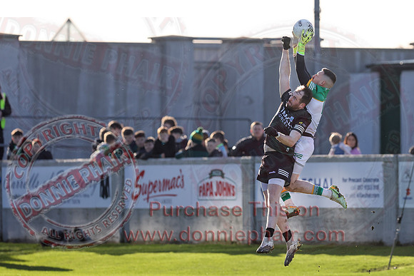 Offaly (1-09) V Fermanagh (1-08) in National GAA Football League Division Three-27