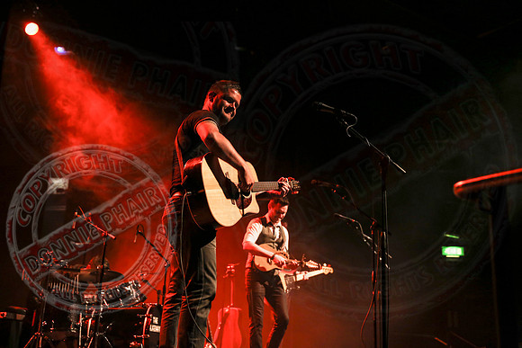 The Kilkennys in The Ardhowen Theatre, Enniskillen.