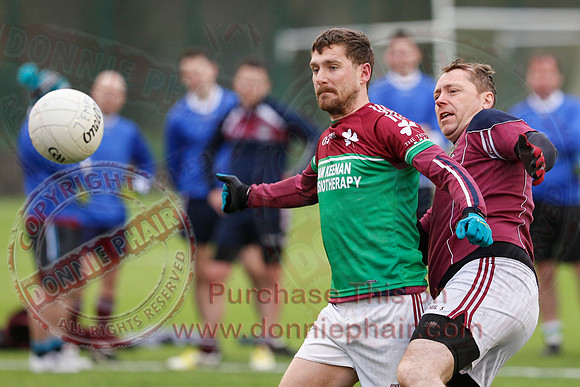 Tempo Townlands Seven-a-side GAA Tournament.