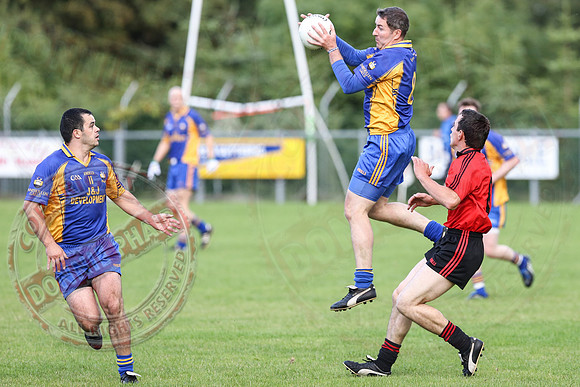 Enniskillen Gaels (0-15) V Brookeborough (0-10) in Intermediate GAA Senior Championship