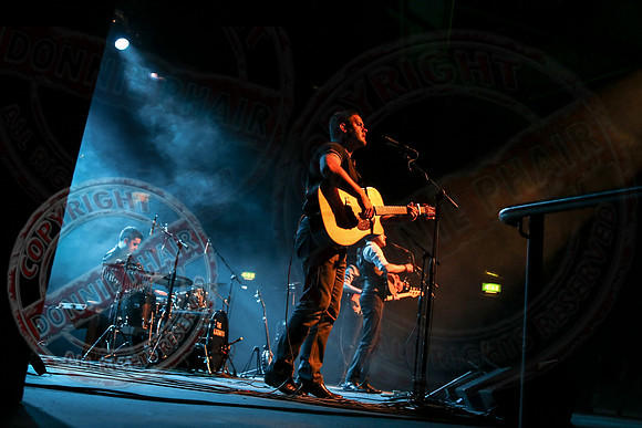 The Kilkennys in The Ardhowen Theatre, Enniskillen.