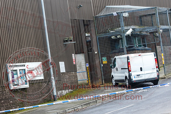 Shooting in Newtownbutler and Lisnaskea.