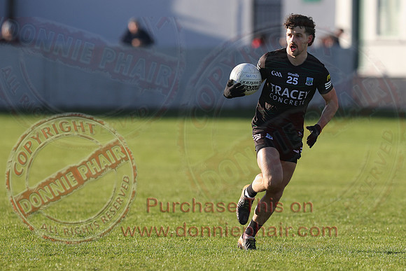Offaly (1-09) V Fermanagh (1-08) in National GAA Football League Division Three-81