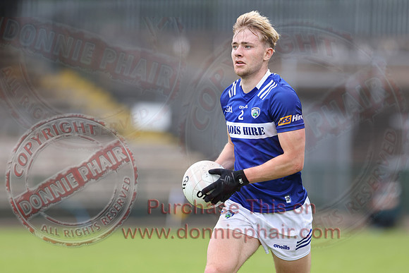 Fermanagh (1-09) V Laois (1-11) in Tailteann Cup Preliminary Quarter Final-32