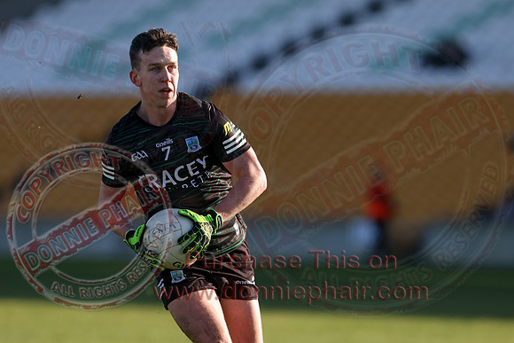Offaly (1-09) V Fermanagh (1-08) in National GAA Football League Division Three-40