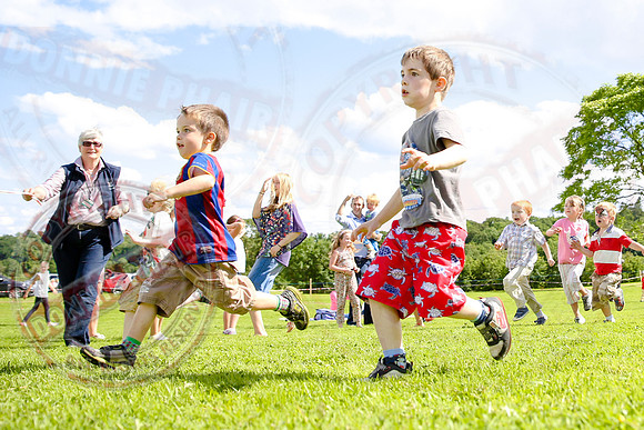 Florencecourt House Fun Day.