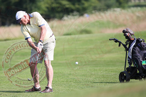 Golf at Castle Hume, Enniskillen.