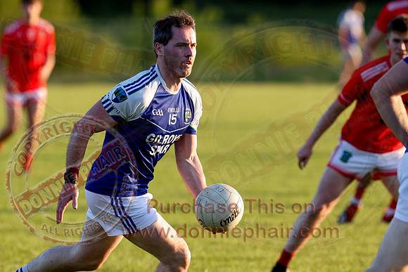 Newtownbutler (0-06) V Devenish (3-12)  in Club Players Competition 2A-1