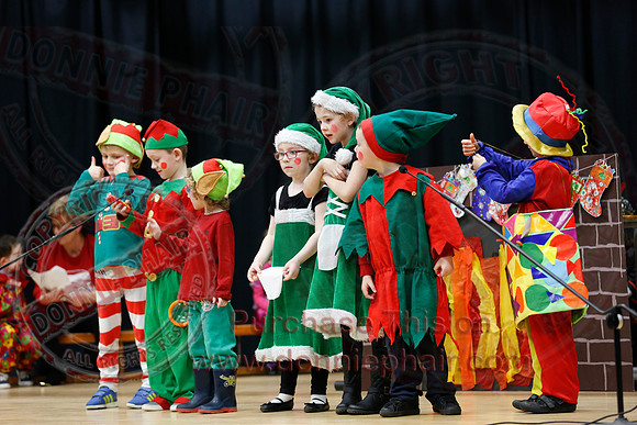 Bunscoil An Traonaigh Christmas Stories and Carols.