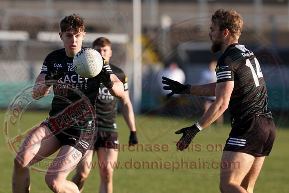 Offaly (1-09) V Fermanagh (1-08) in National GAA Football League Division Three-65