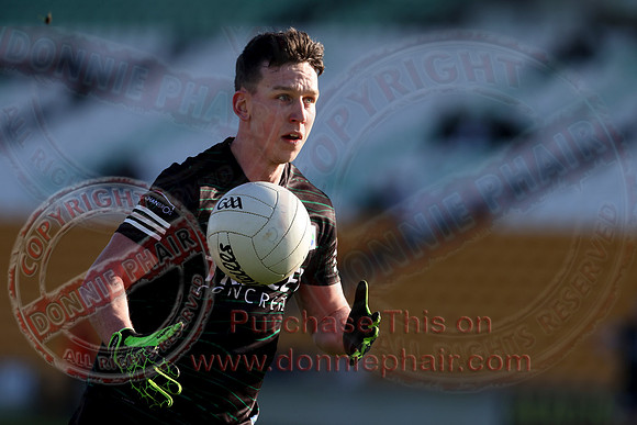 Offaly (1-09) V Fermanagh (1-08) in National GAA Football League Division Three-41