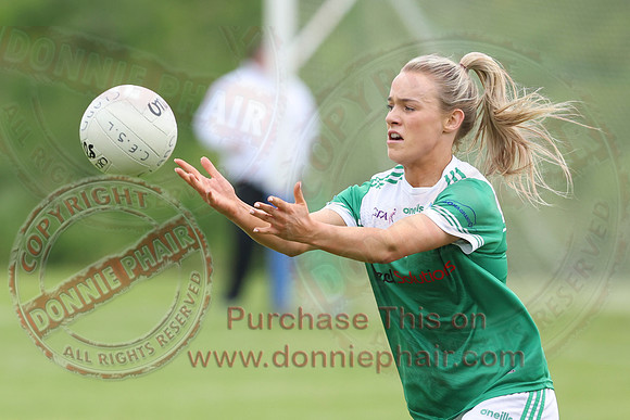 Carlow (1-09) V Fermanagh (1-05) in Ladies All Ireland Junior Championship-11
