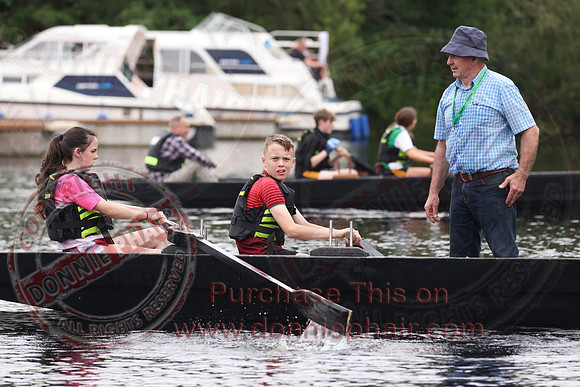 Belleek Regatta Cot Racing-7