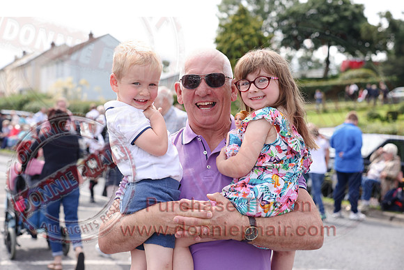 Royal Black Institution Commemoration in Maguiresbridge-82