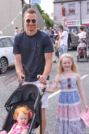 Fermanagh Fleadh Parade in Roslea-33