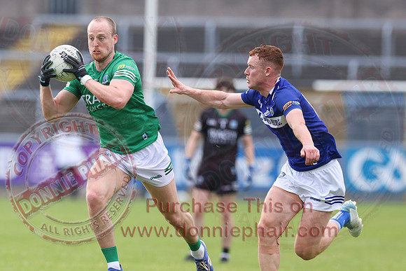 Fermanagh (1-09) V Laois (1-11) in Tailteann Cup Preliminary Quarter Final-66